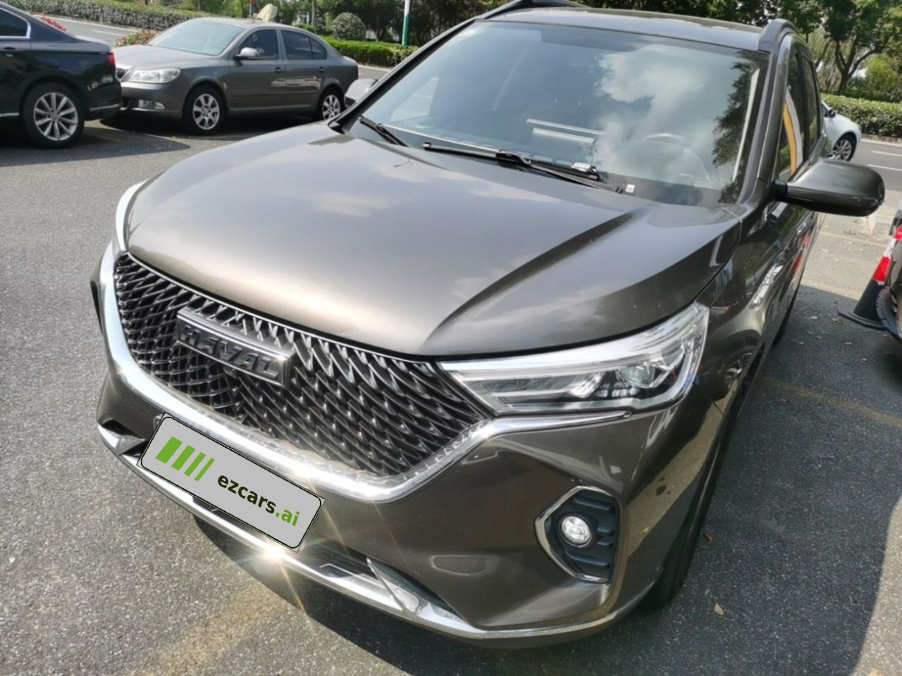 M6 2021 PLUS 1.5T DCT Luxury Connected