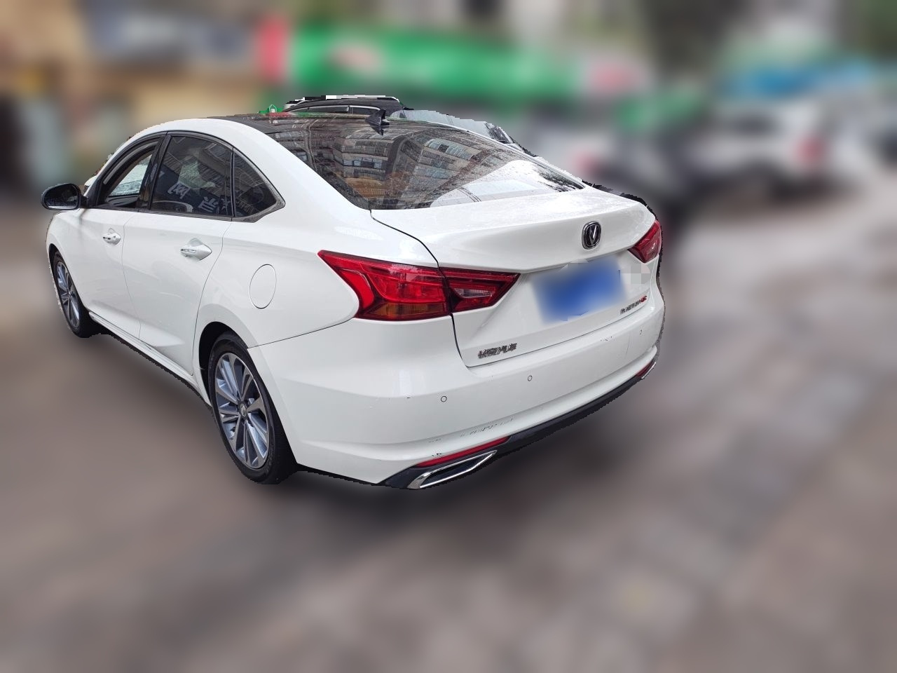 CC 2020 1.5T AT photo 4