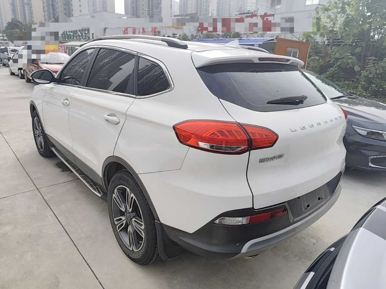 Liebao CS10 2016 2.0T AT Luxury photo 4