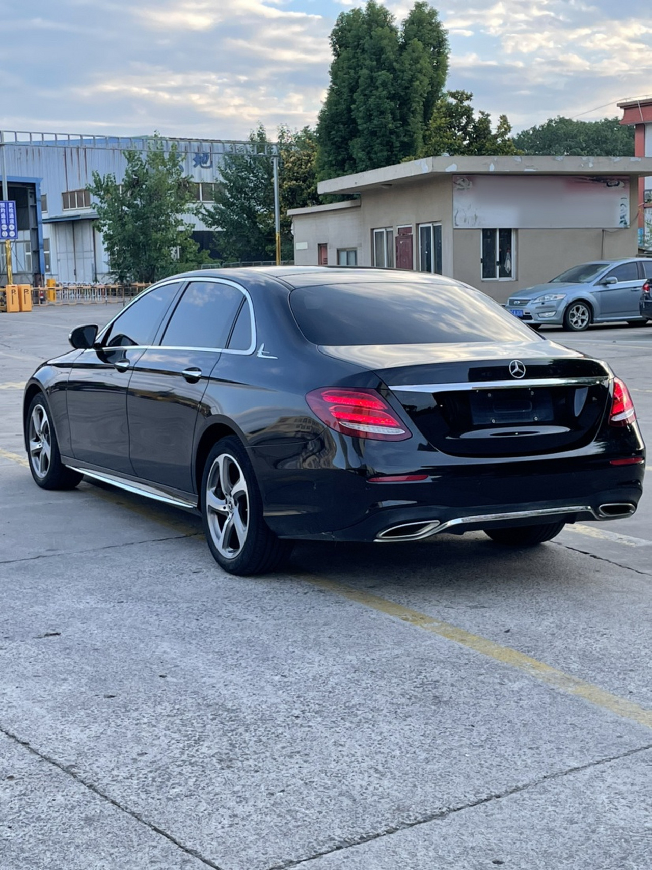 E-Class 2019 Facelift E 300 L Sport Fashion photo 4