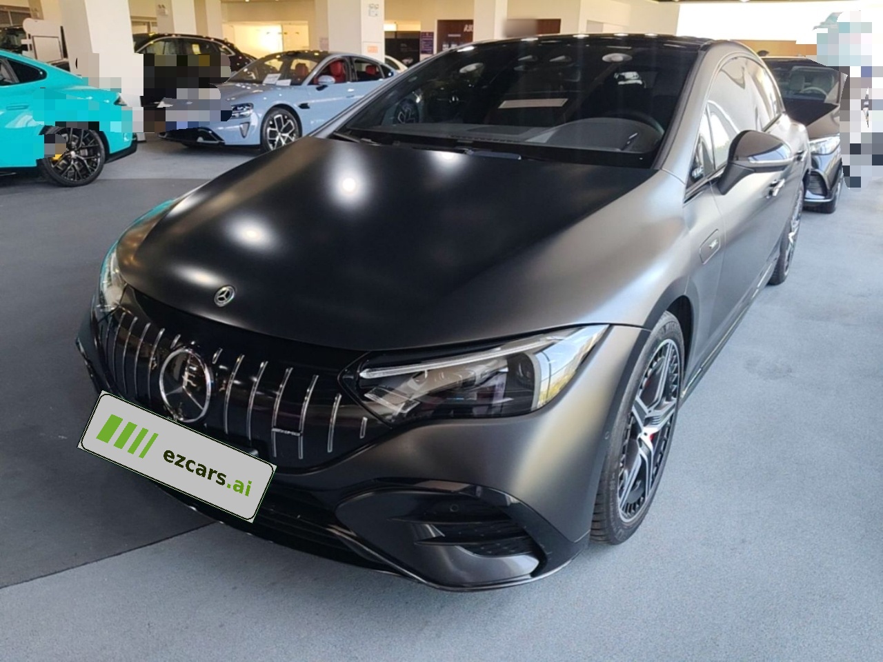 EQE AMG 2023 AMG EQE 53 4MATIC+