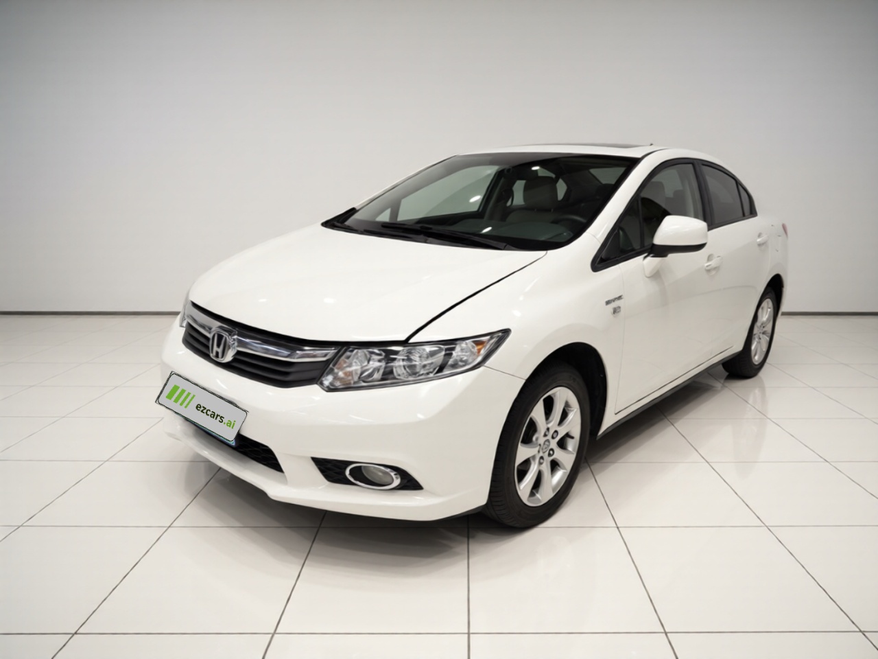 Civic 2012 1.8L AT Comfort