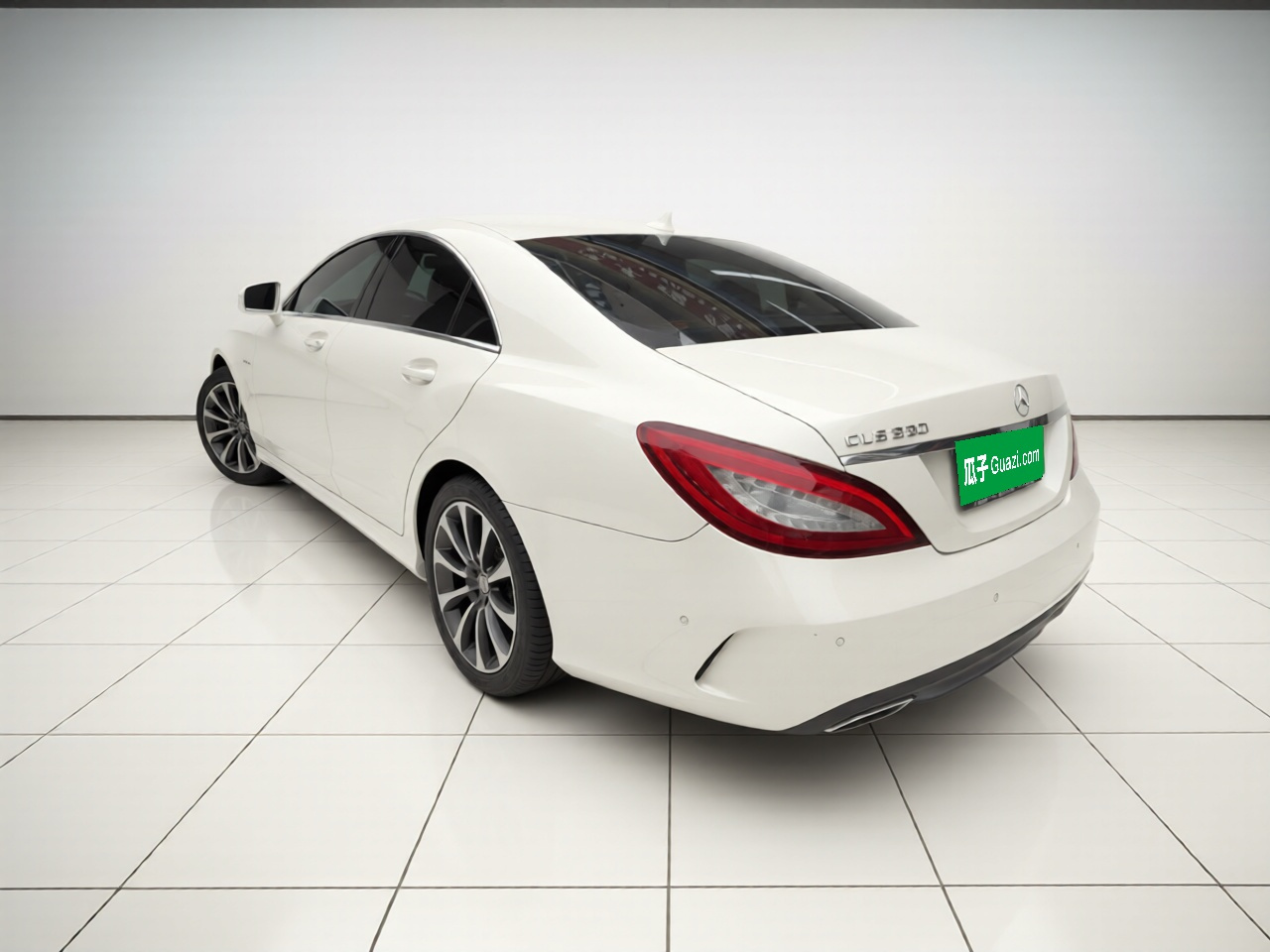 CLS 2015 CLS 320 photo 4