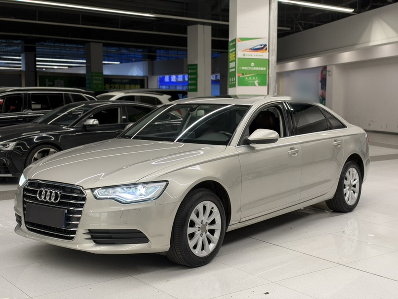A6L 2015 TFSI