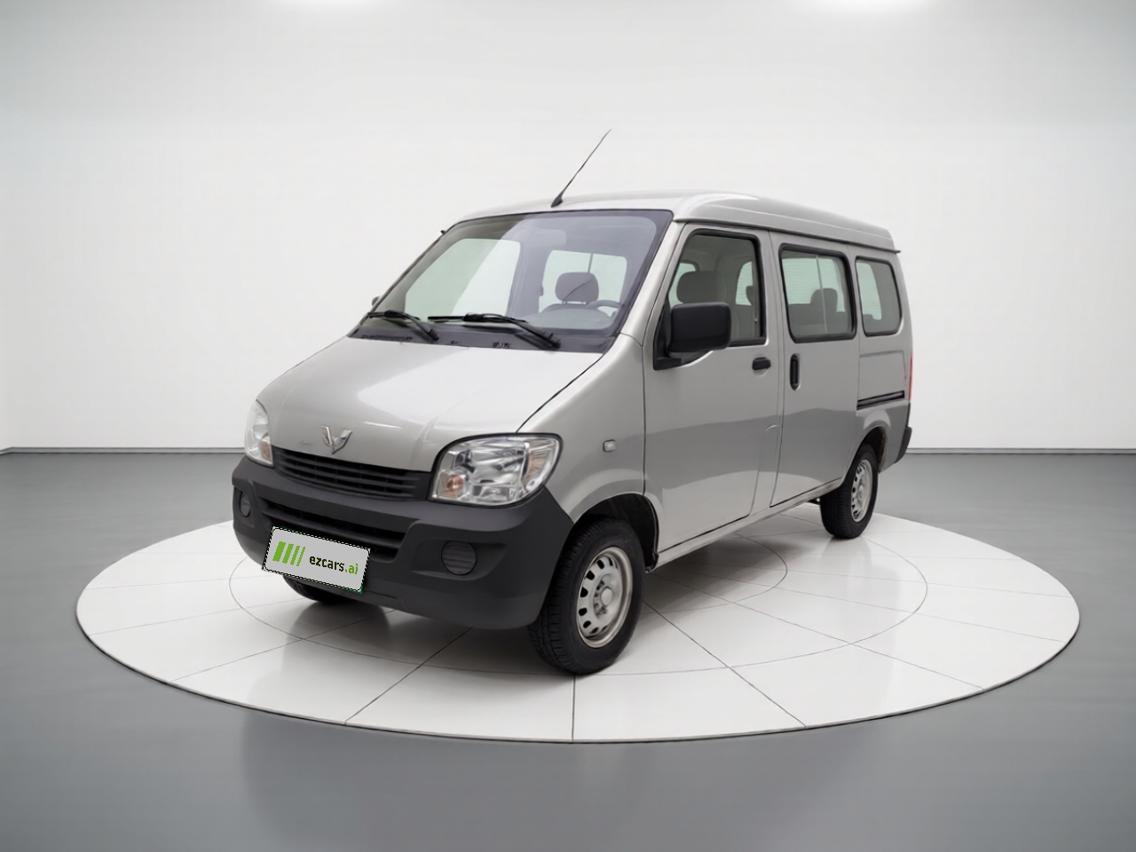 Wuling Zhiguang 2015 1.2L Utility LSI