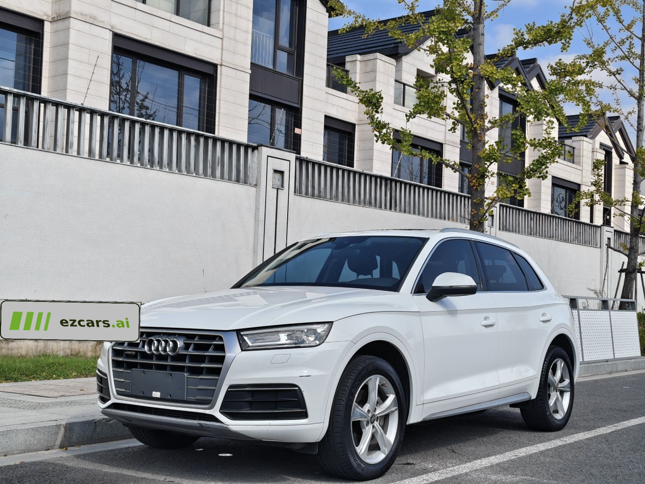 Q5L 2018 40 TFSI Progressive China VI