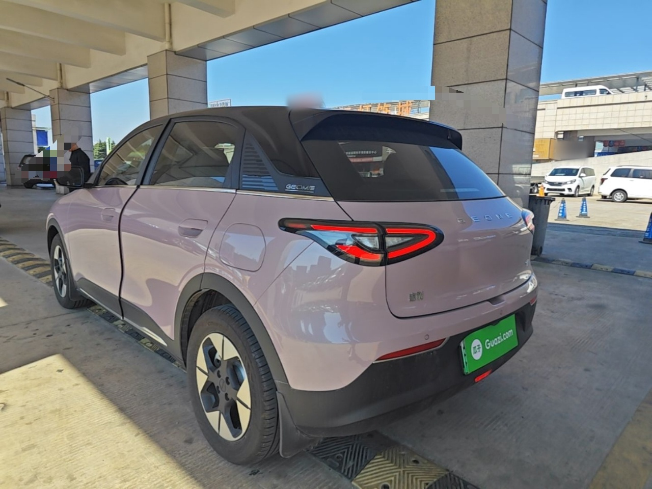 Xingyuan 2025 UP 410km Explorer + photo 4