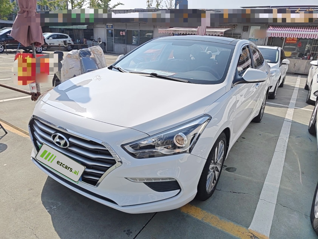 Mistra 2017 1.8L AT Smart GLS China V
