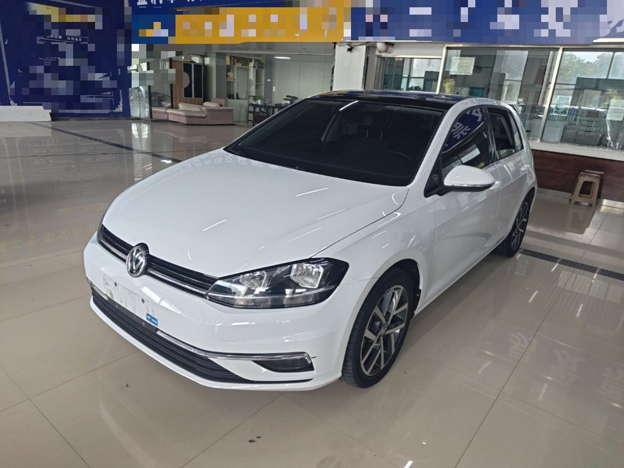 Golf 2020 280TSI DSG Comfort