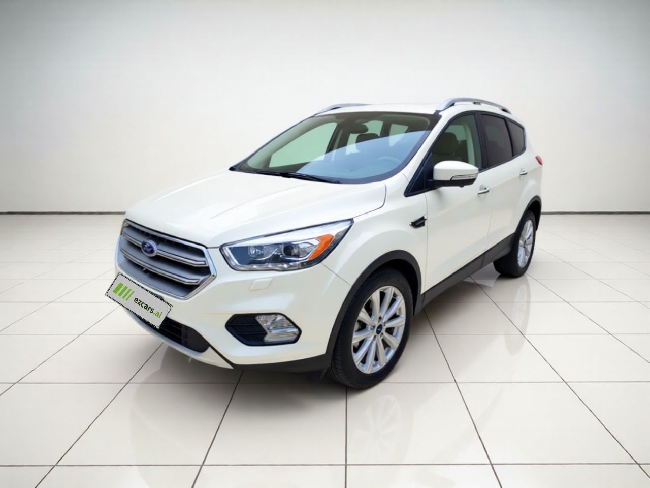Kuga 2018 EcoBoost 180 RWD