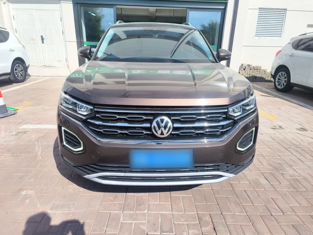 Tayron 2019 380TSI AWD Premium China V photo 3