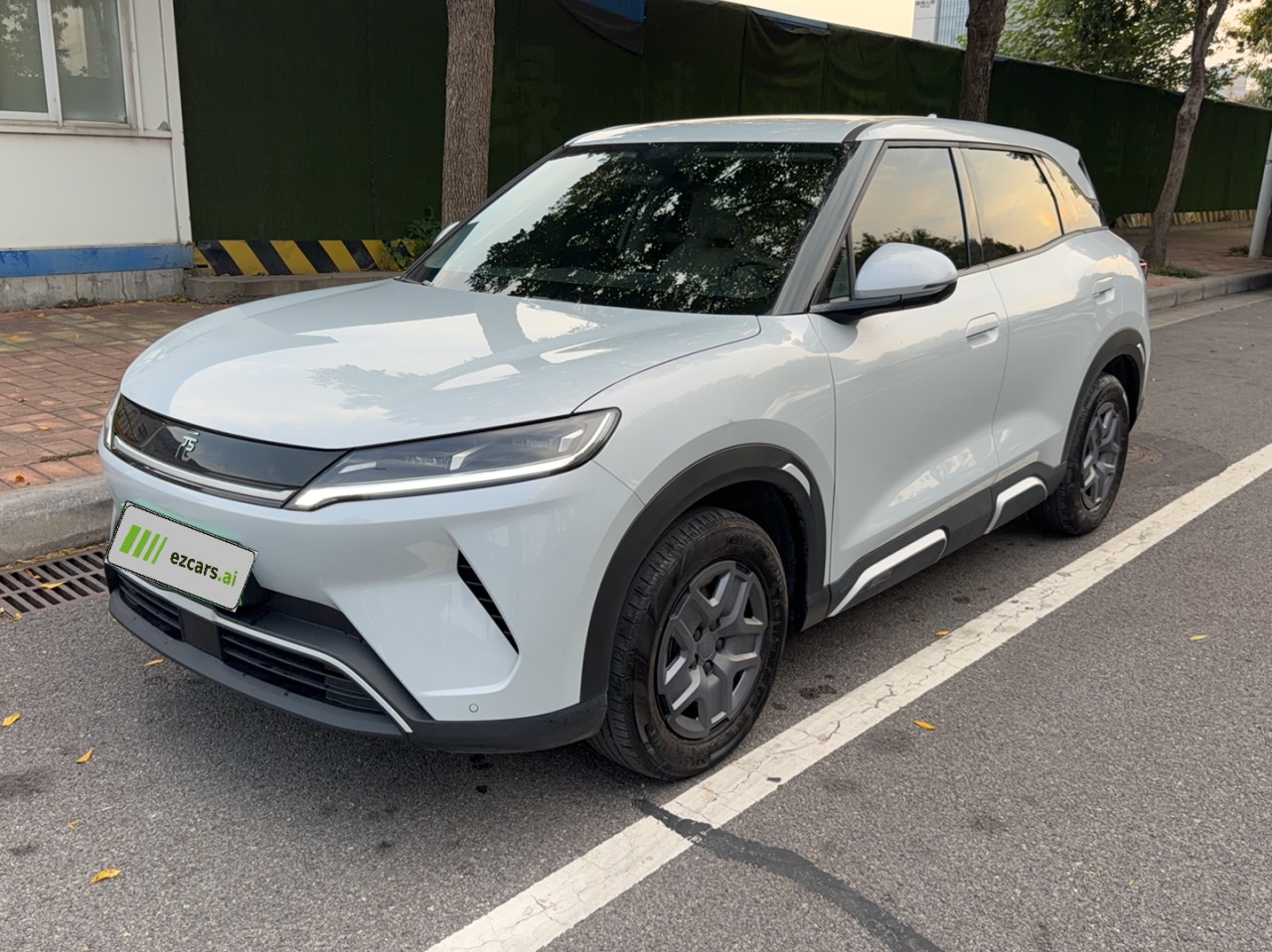 Yuan UP 2025 301KM Pilot