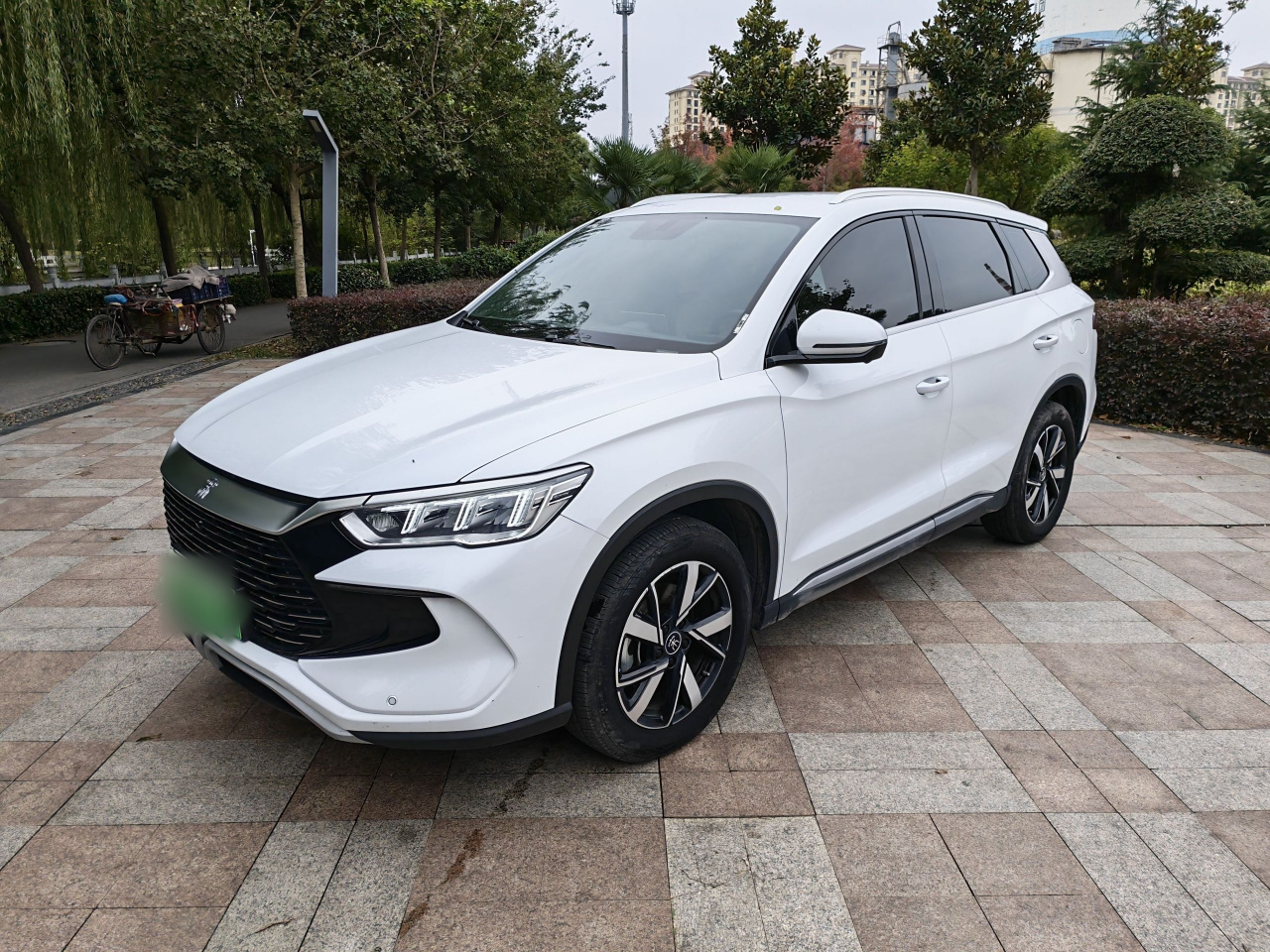 Song Pro EV 2024 Honor DM-i 71KM Pilot