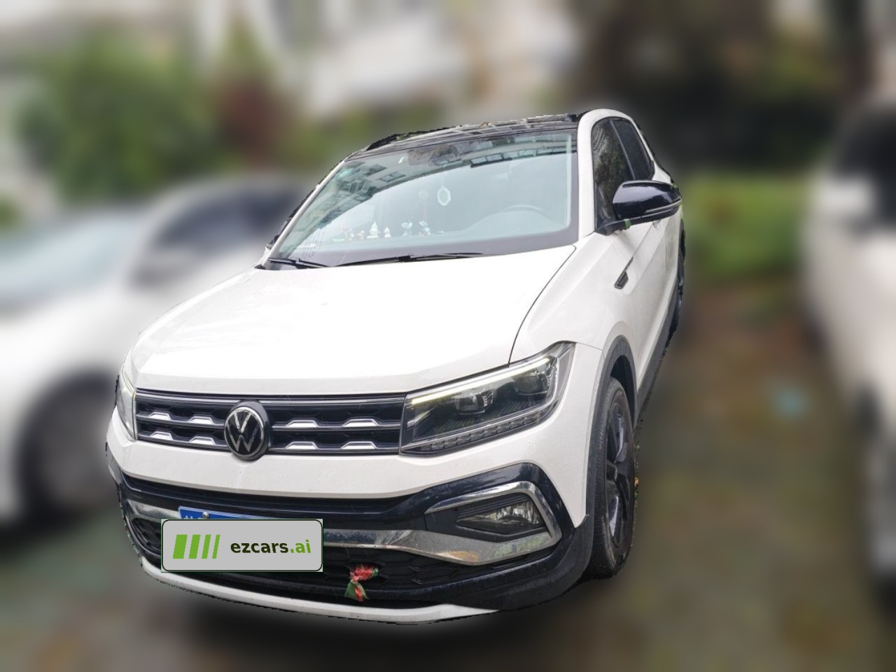 T-Cross 2022 280TSI DSG Luxury