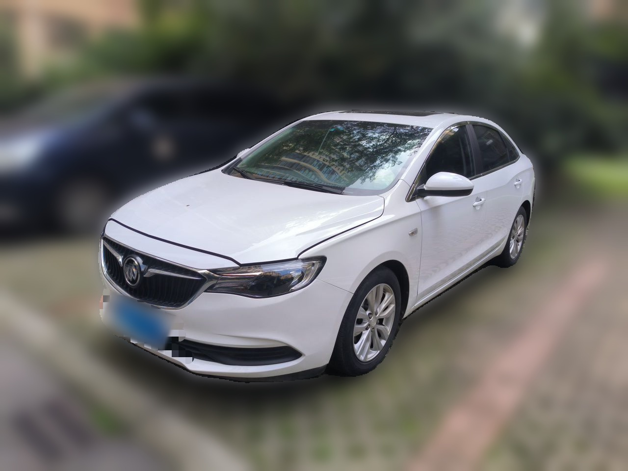 Excelle 2021 Facelift Classic 1.5L AT Elite