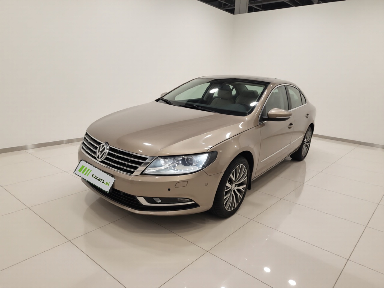 FAW-Volkswagen CC 2016 1.8TSI Luxury