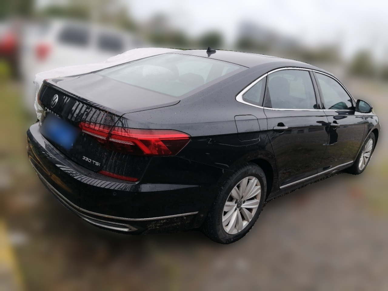 Passat 2020 Facelift 330TSI Elite China VI photo 4