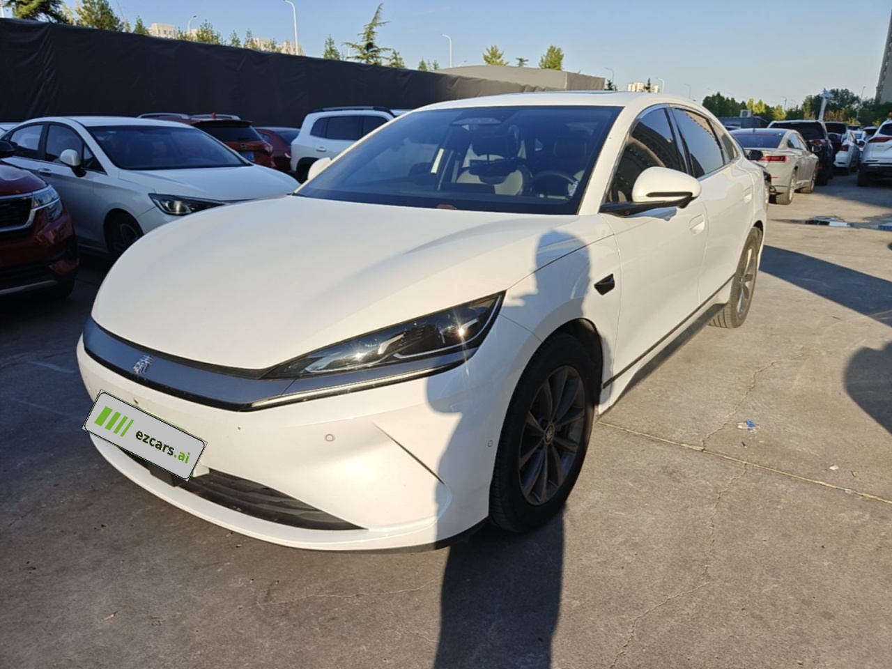 Qin L 2025 EV 545KM