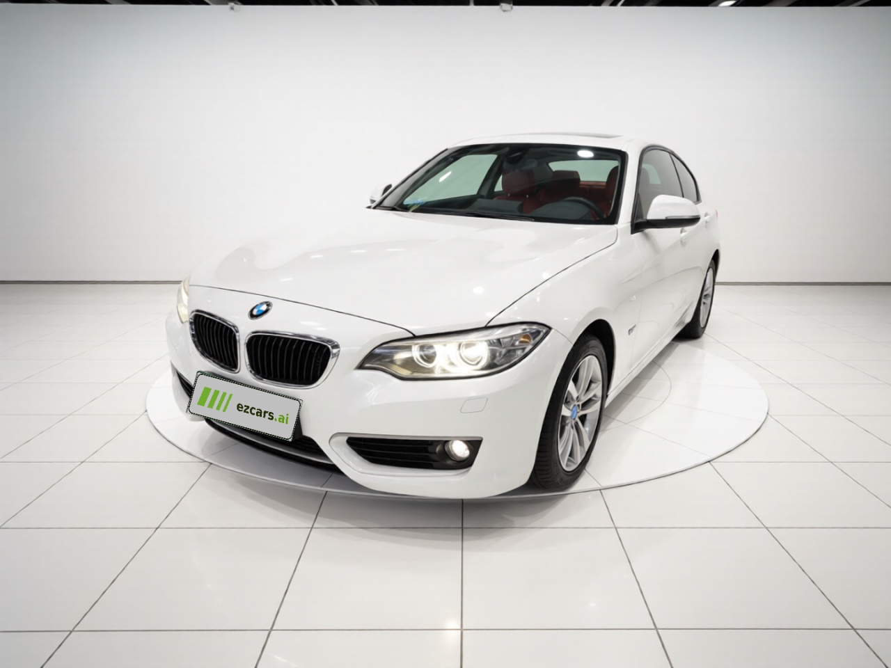 2 Series Imported 2014 220i Leading