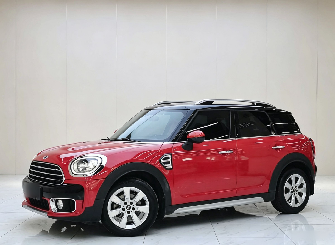 Countryman 2017 1.5T COOPER