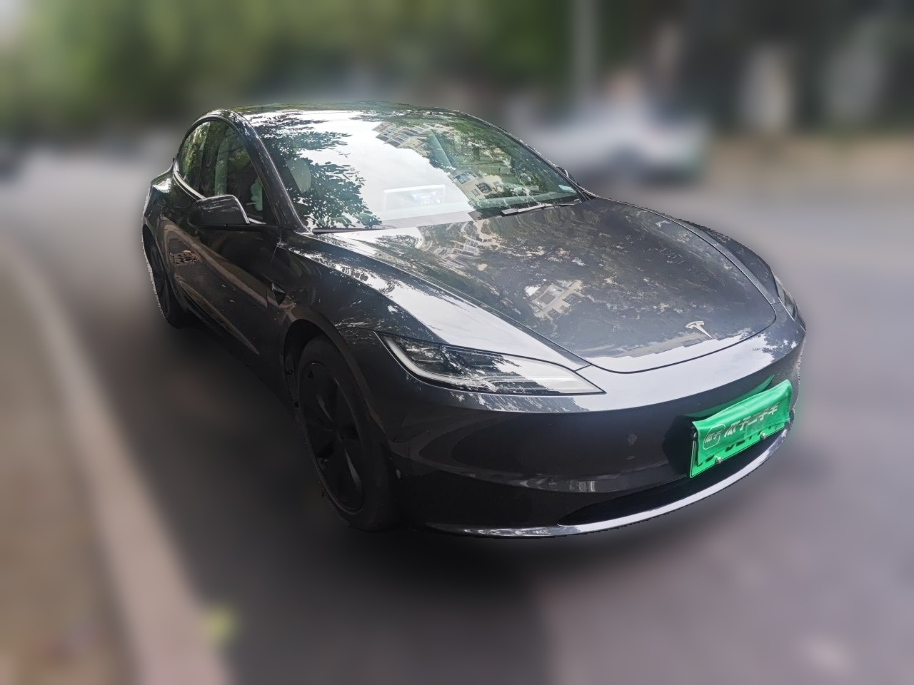 Model 3 2023 RWD photo 3
