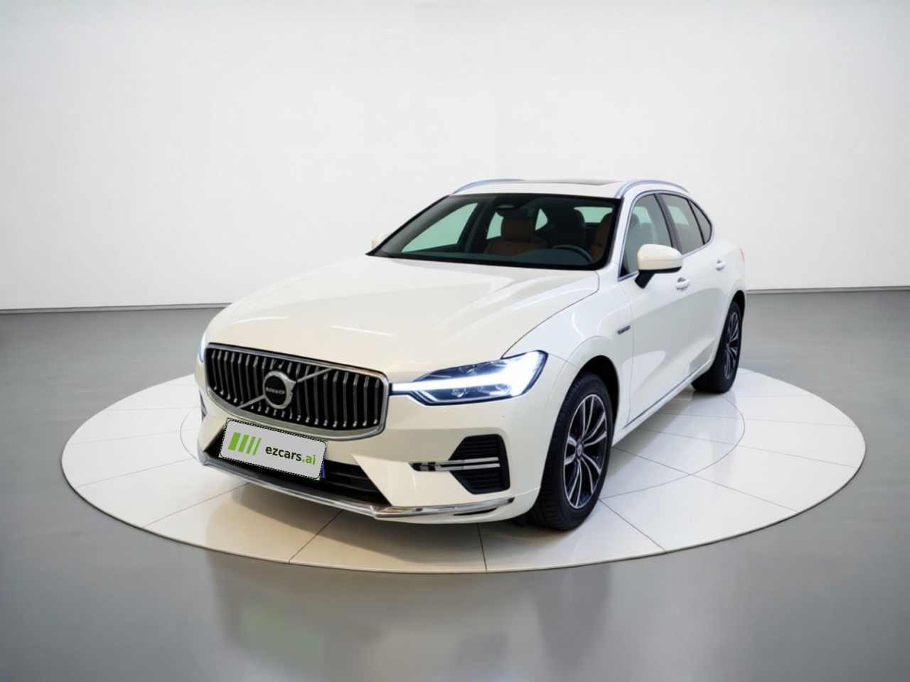 XC60 2025 B5 AWD Luxury