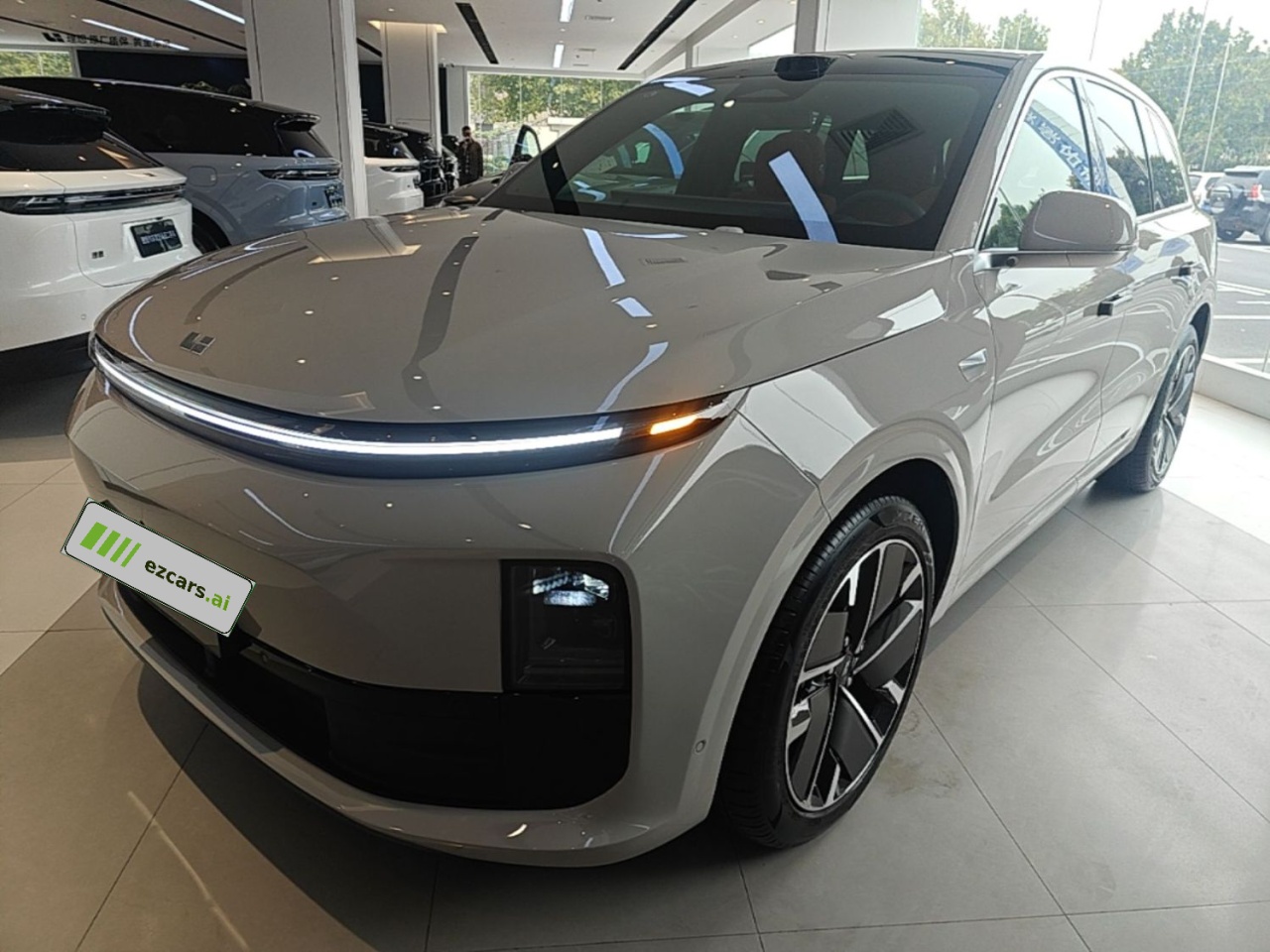 Li Auto L6 2025 Max Smart Refresh Edition