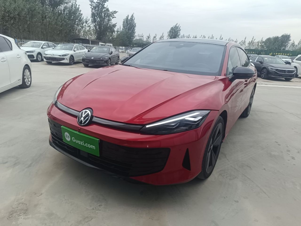 2026 Lamando L GTS 380TSI Anniversary Edition