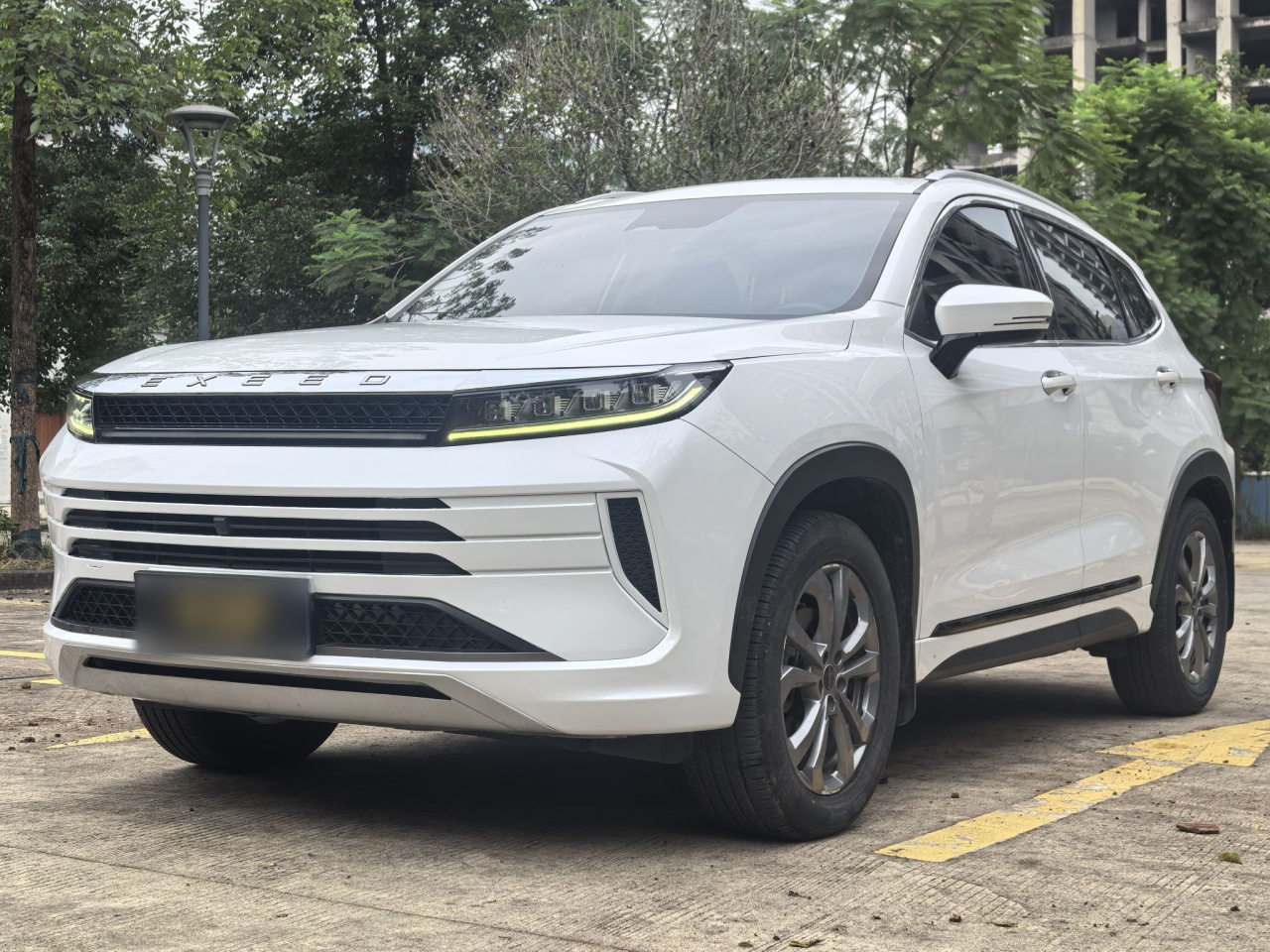 LX 2020 1.5T CVT