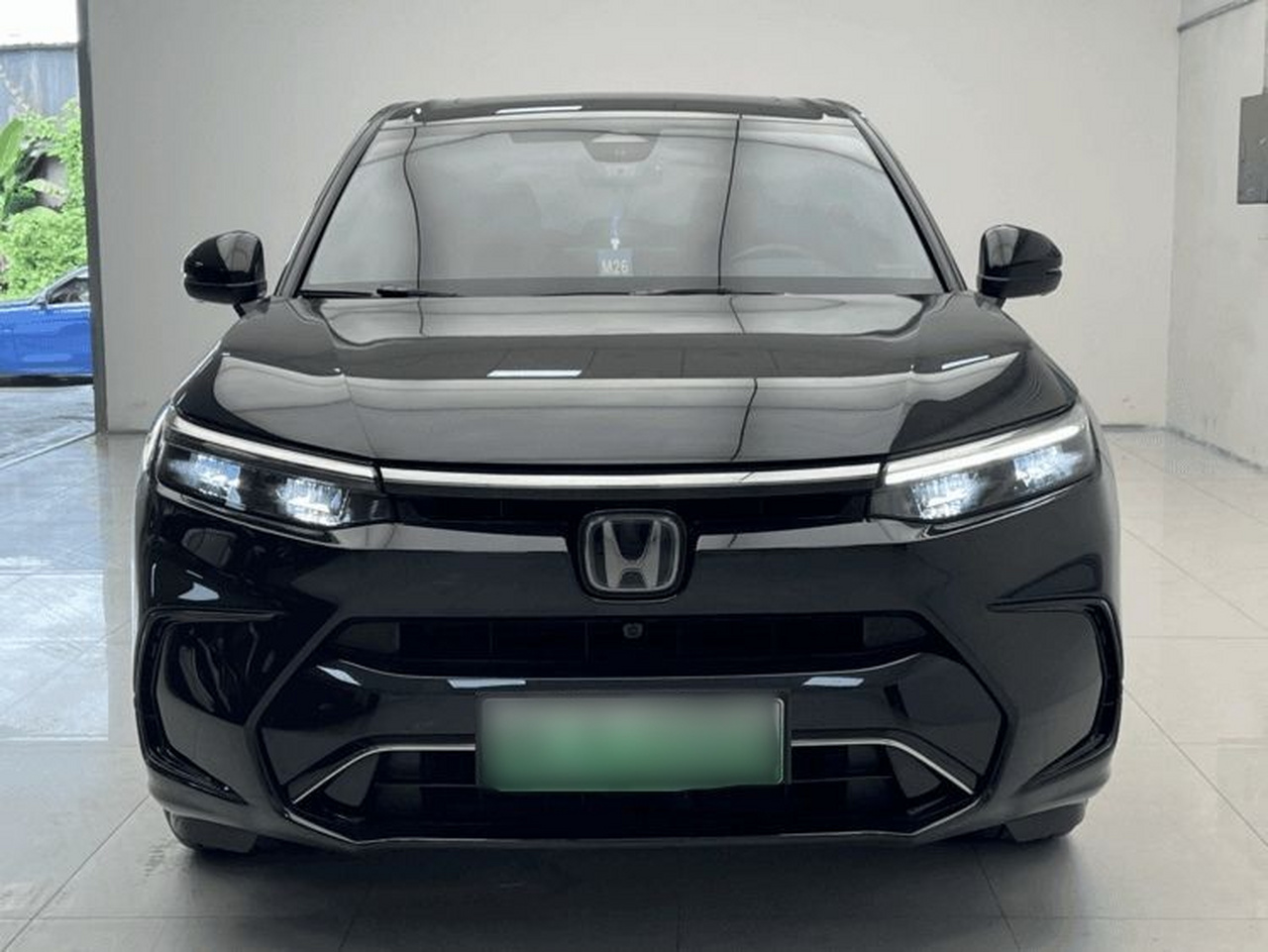 Breeze EV 2023 e:PHEV Exclusive