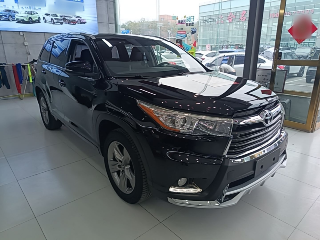 Highlander 2015 2.0T AWD Luxury 7-Seater photo 3