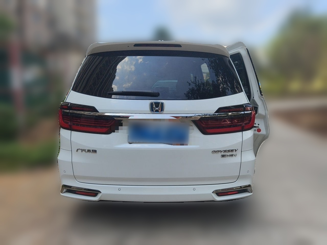 Odyssey 2022 2.0L e:HEV photo 5