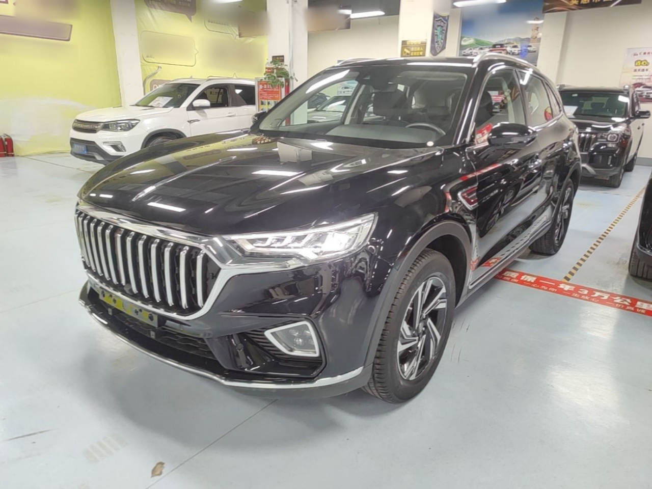 HS5 2022 Facelift 2.0T Connected