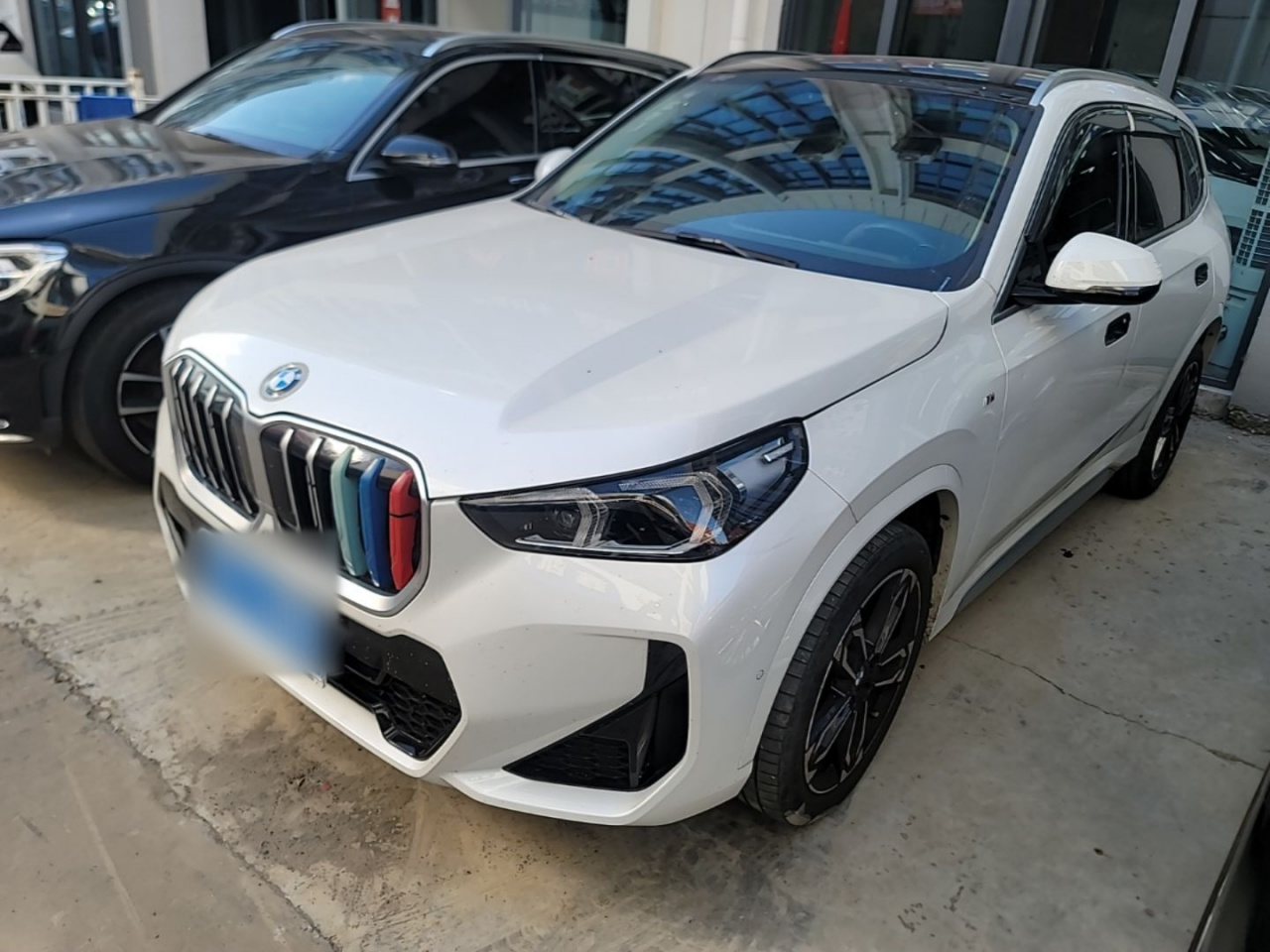 X1 2023 sDrive25Li M Sport Package