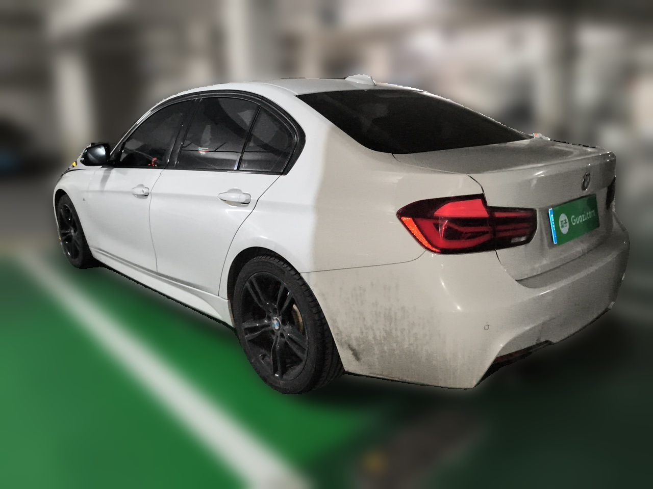 3 Series 2019 320i M Sport Package photo 4
