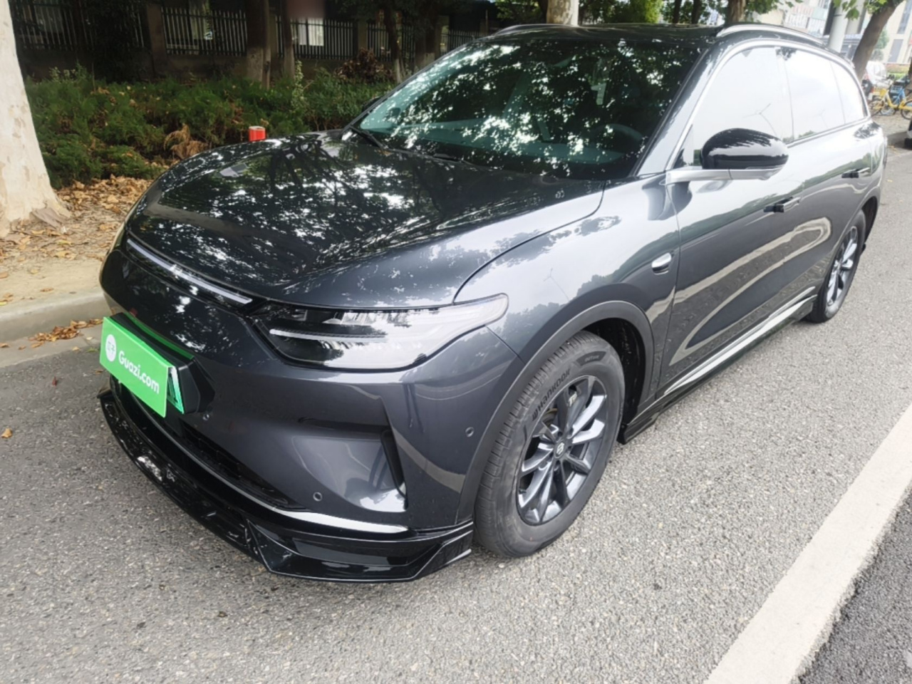 Leapmotor C11 2023 EV 500 Smart