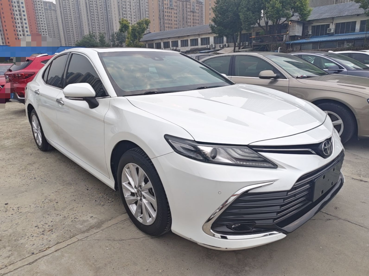 Camry 2021 2.0G Luxury photo 3