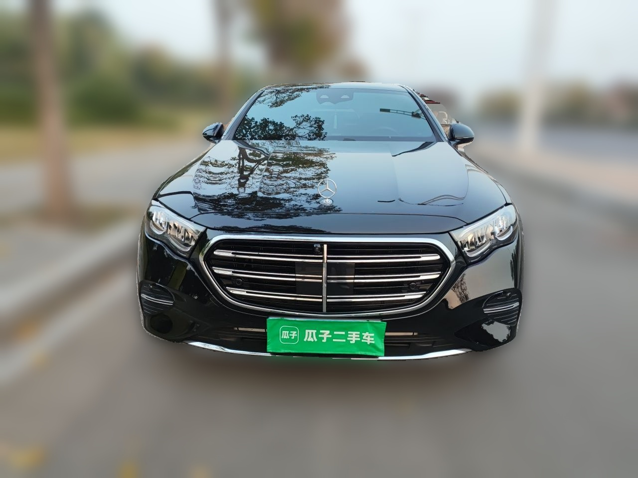 E-Class 2025 Facelift E 300 L Luxury photo 2