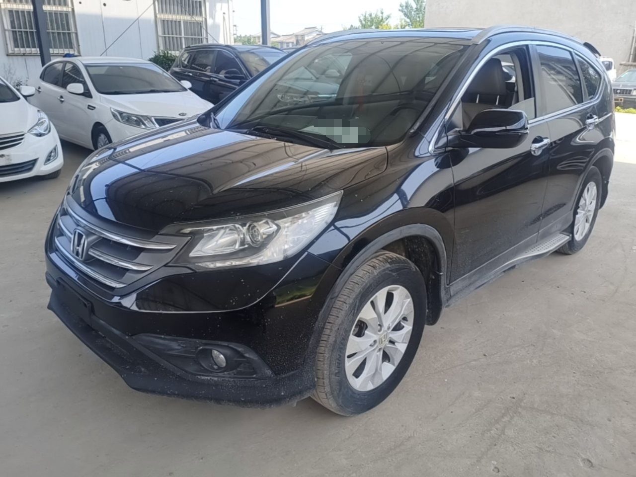 CR-V 2013 2.4L RWD Luxury