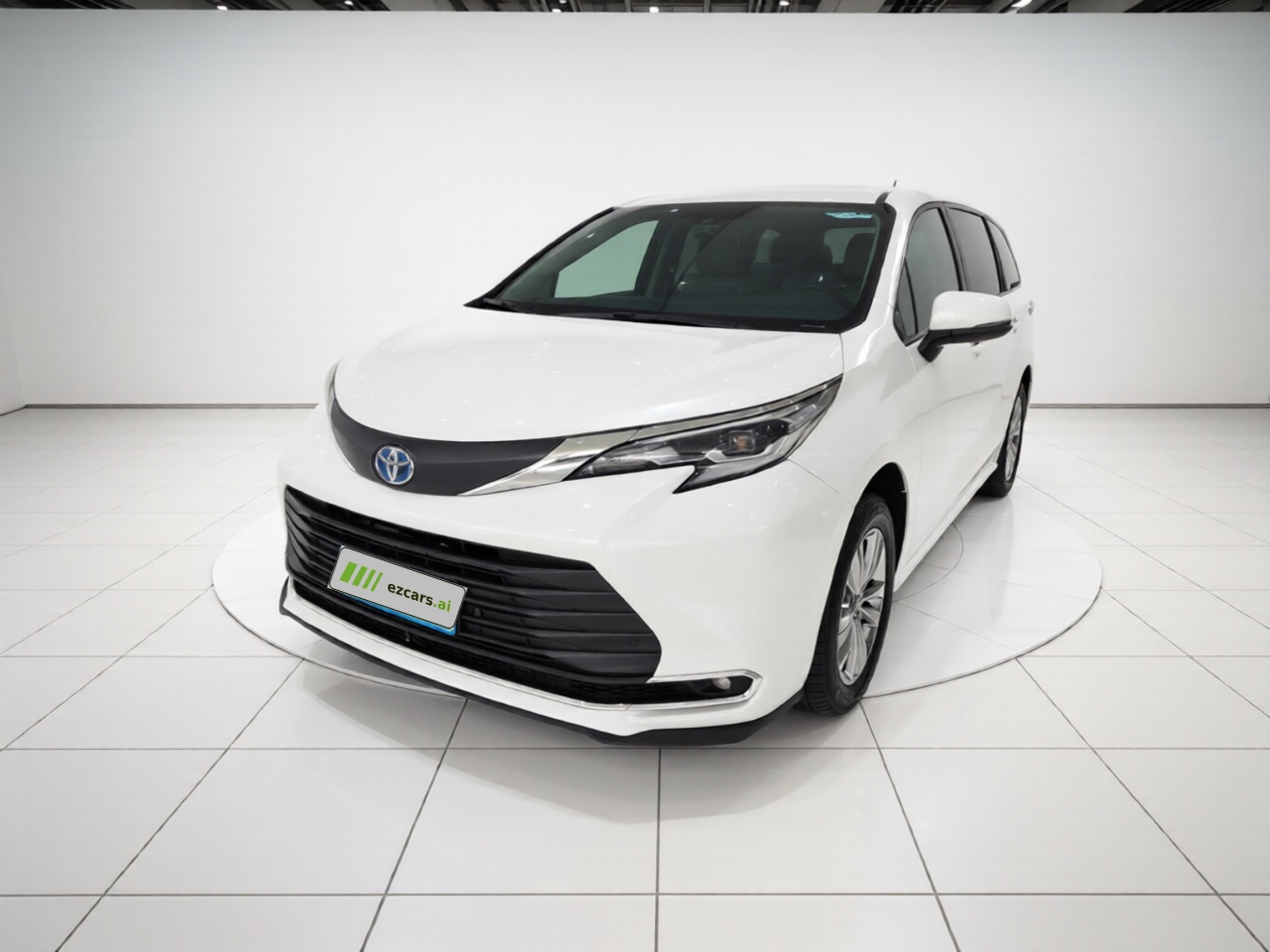 Sienna 2023 2.5L Hybrid Comfort