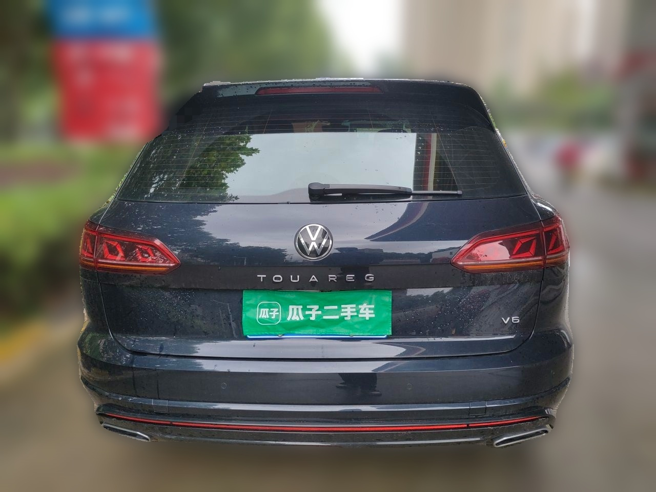 Touareg 2021 3.0TSI Sport Package photo 5