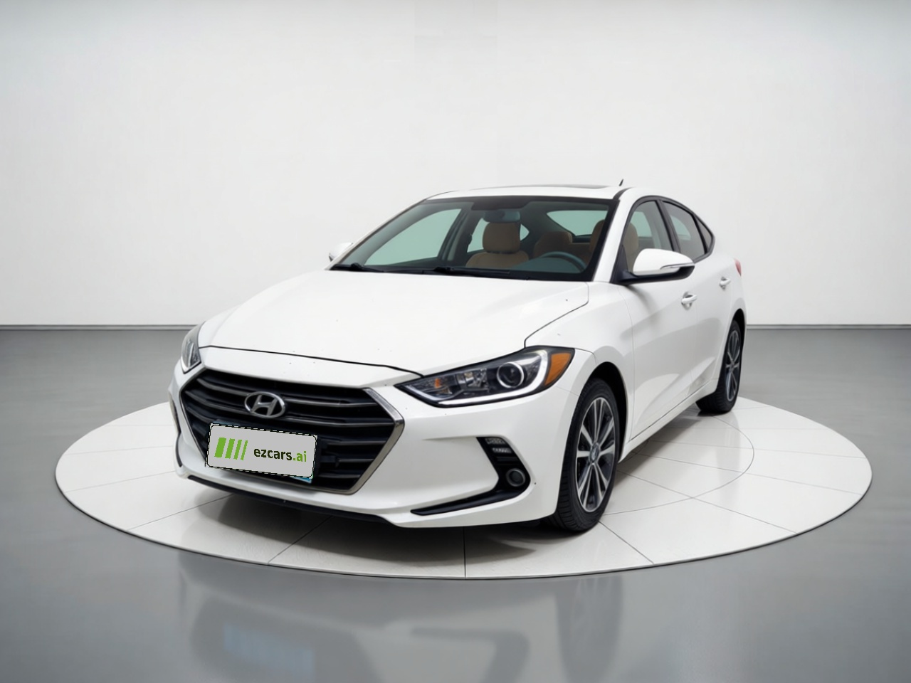 Elantra 2016 1.6L AT Smart Elite