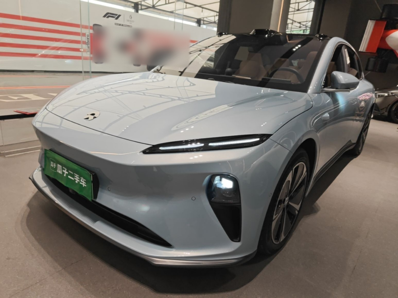 ET5T 2024 75kWh Touring