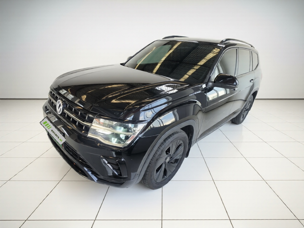 Teramont 2022 330TSI RWD Luxury