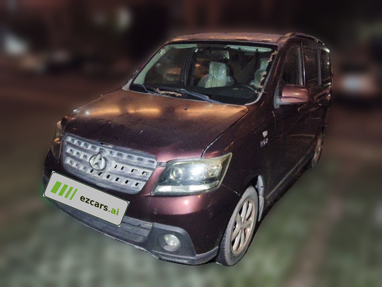 Oushan 2014 1.5L