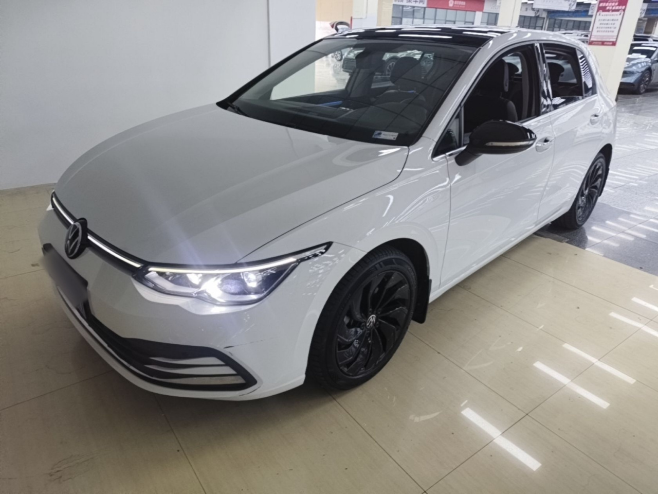 Golf 2021 280TSI DSG Pro