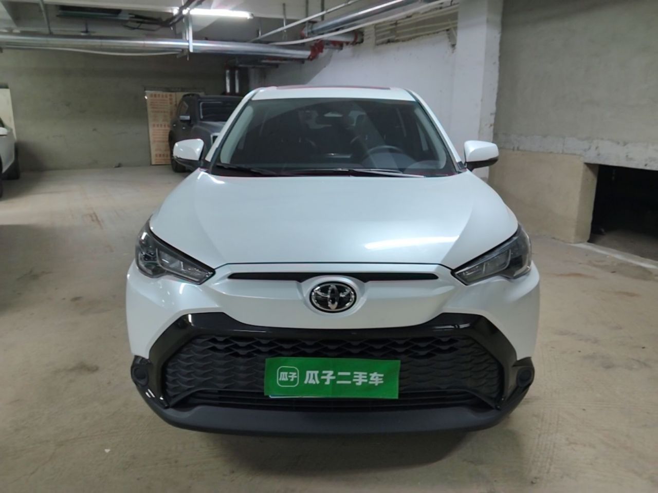 Frontlander 2023 2.0L CVT Leading photo 2