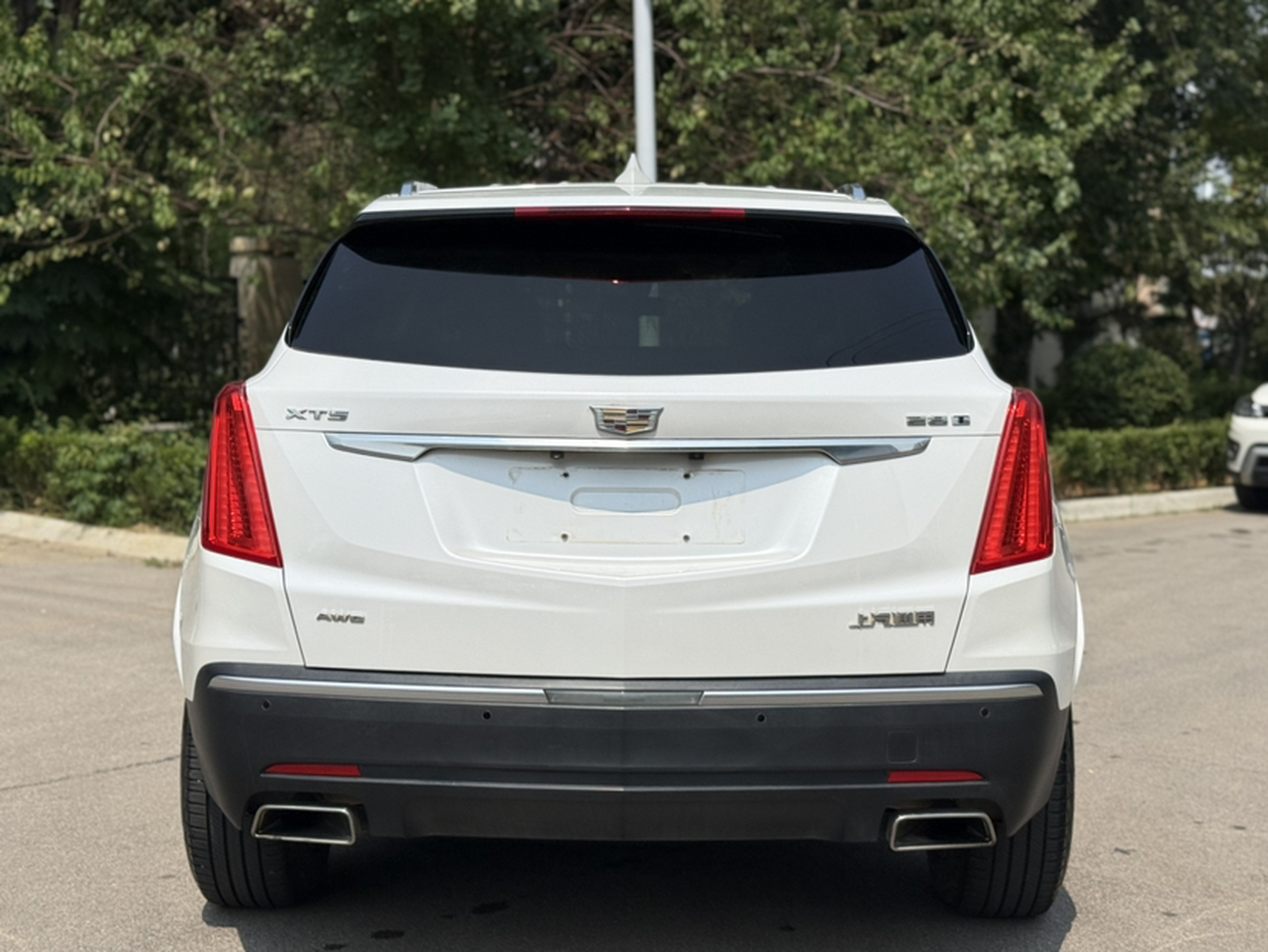 XT5 2018 28T AWD Luxury photo 2