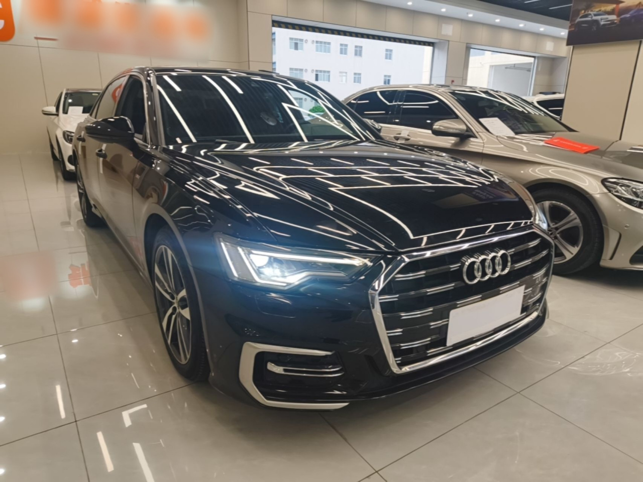 A6L 2023 Facelift 40 TFSI Luxury Dynamic photo 3