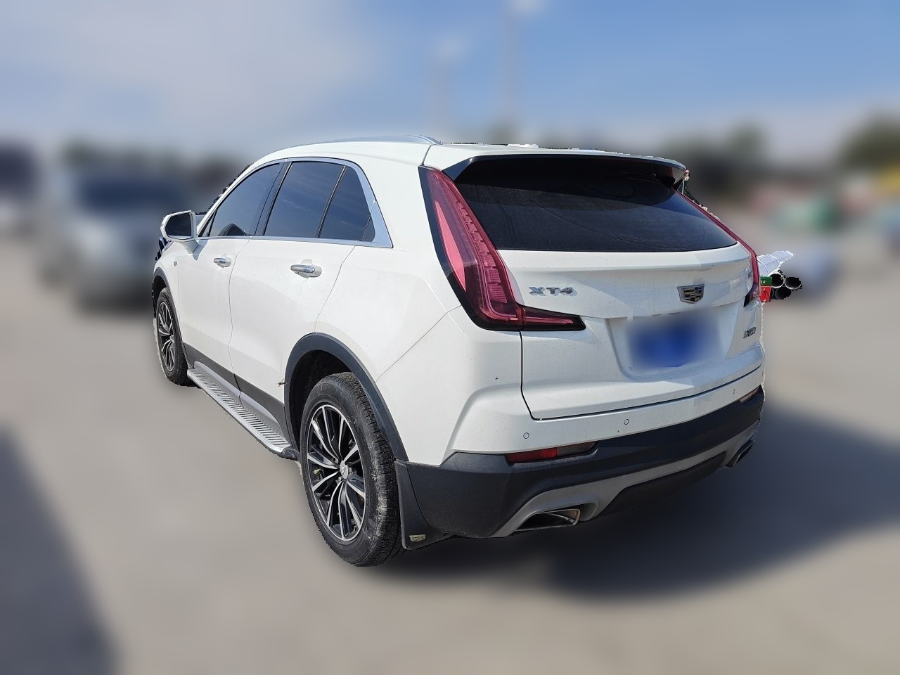 XT4 2018 28T RWD Luxury photo 4